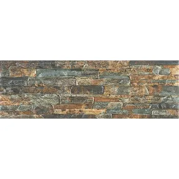 Stavební materiál EBS Teide obklad 17x52 magma matná 015.550.0249.00057