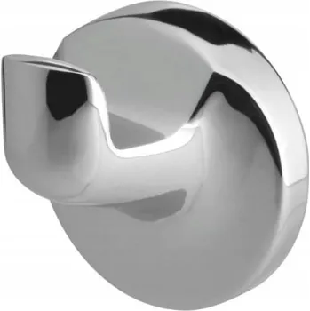 Věšák VĚŠÁK HÁČEK CHROMOVÝ BISK ONTARIO