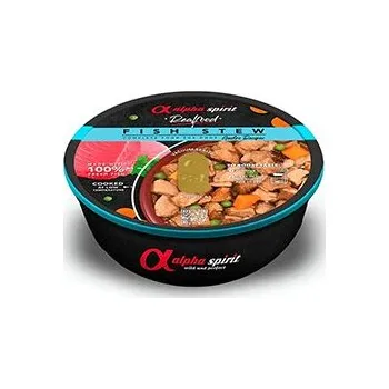Krmivo pro psa Alpha Spirit Real Food Fish 280g