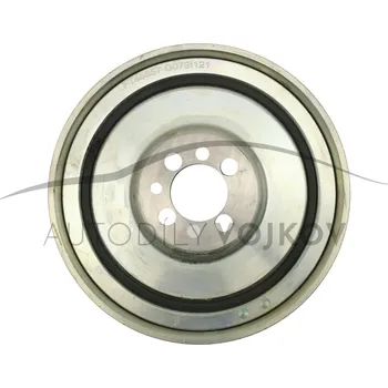 Kliková hřídel Řemenice klikové hřídele Fiat Doblo 2009 - 1.6 MultiJet