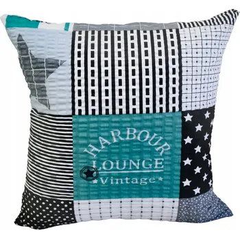 Povlak na dekorativní polštářek Povlak na polštář Głęboki Sen 40 x 40 cm