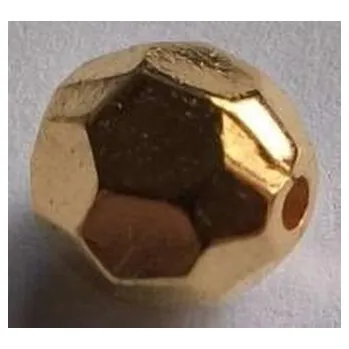 Set školních potřeb Koraliki plastikowe lustrzane fasetowane 10x9,5mm