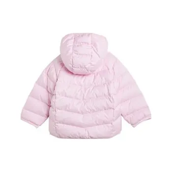 Pánská větrovka Dětská péřová bunda adidas Originals JY1133 růžová 30X, vel. 62