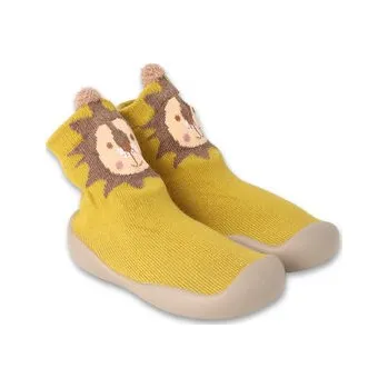 Chlapecké bačkory 002P077 18 - Befado botičky pro miminka, lev 002P077_20