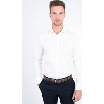 Pánská košile Strečová košile V pohodlném střihu 192017