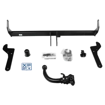 Tažné zařízení AUTO-HAK tažné zařízení Odnímatelné Tažné rameno zasunuté zezadu - RENAULT CAPTUR II