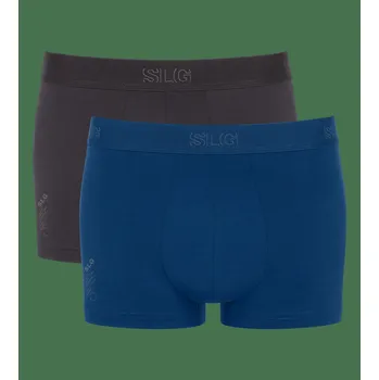 Boxerky sloggi SLG Base Trunk C2P - BLACK - SLOGGI BLACK - SLOGGI BLACK XXL