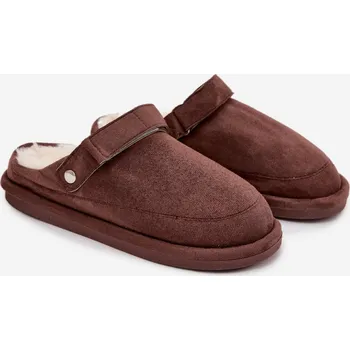 Dámské polobotky Pantofle model 220536 Step in style 40