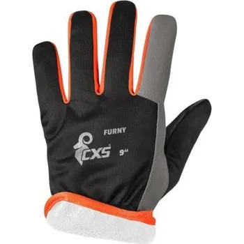 Pracovní rukavice Canis | Rukavice CXS FURNY W - 10 / XL