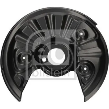 Brzdový kotouč Ochranný plech proti rozstřikování, brzdový kotouč FEBI BILSTEIN 197324