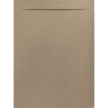 Sprchová vanička EBS Nilo Sprchová vanička litá 120x90cm, moka NI120090MOEQZ