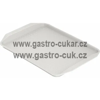 OEM Podnos fast food šedá