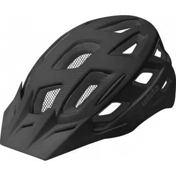 Cyklistická přilba Cyklistická přilba WISTA In-Mold černá/matná S/M (55-58 cm) Wista