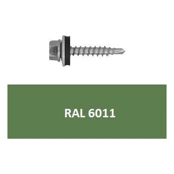 Vrut Parco 4,8x35 RAL6011 zelená