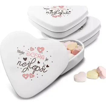 Bonbon Sablio Bonbónky Moje dcera je nejlepší - 3 ks