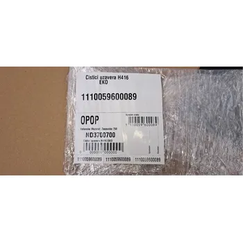 Příslušenství ke kotli Vetim H 412-416 EKO U čistící uzávěra 22x17cm