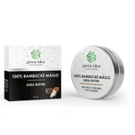 GREEN IDEA 100% bambucké máslo 50 ml