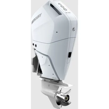 Lodní motor Lodní motor Mercury F425 Verado V10 AMS Varianta: F425 L Verado V10-Cold White