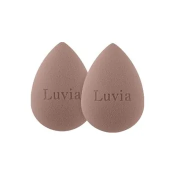 Make-up Luvia Flawless Touch Sponge Set Elegance Houba na líčení