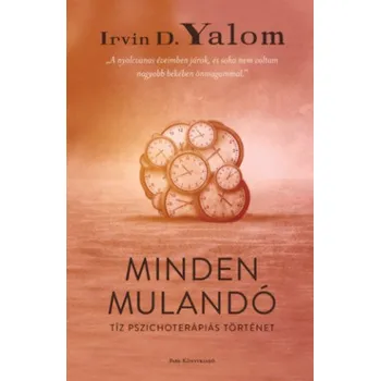Beletrie pro dospělé Minden mulandó (Irvin D. Yalom)(Pevná)