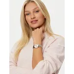 Liu Jo Hodinky Deluxe TLJ2428 Stříbrná OS