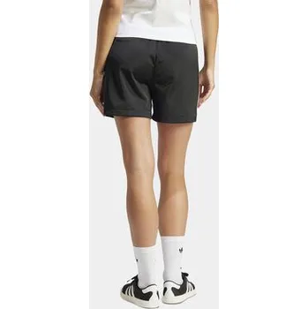 Pánské kraťasy adidas Sportovní kraťasy Firebird IU2425 Černá Loose Fit XXL