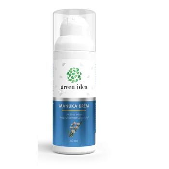 Pleťový krém GREEN IDEA Manuka Creme aktivní krém na problematickou pleť 50 ml