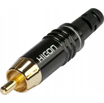 Hicon HI-CM06-NTL - RCA konektor