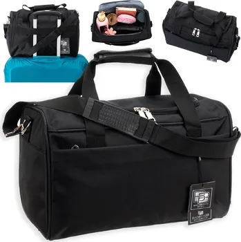 Cestovní taška BAD&BAGS Torba BAGAŻ Biznesowa PODRÓŻNA Do Samolotu