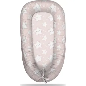 Hnízdečko pro miminko Sablio Hnízdečko pro miminko Spící hvězdičky