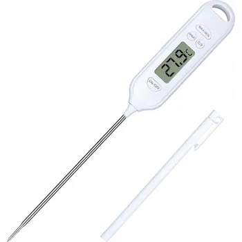 Kuchyňský teploměr Kuchyňský teploměr s sondou QEIHITYO
