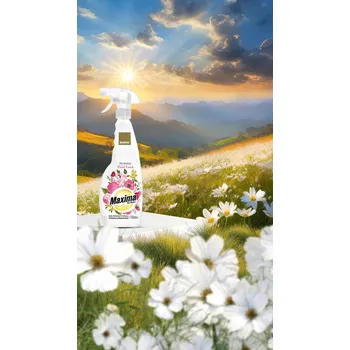 Osvěžovač vzduchu SANO osvěžovač tkanin a prádla do sušičky 750 ml