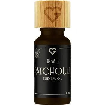 Vonný olej BIO esenciální olej - Pačuli - Patchouli, 10 ml