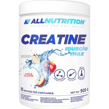 Kreatin ALLNUTRITION Creatine Muscle Max (500 g, Jablko)