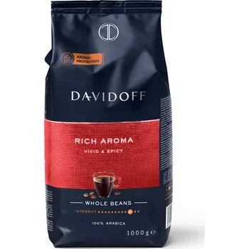 Káva Davidoff Rich Aroma zrnková 1 kg