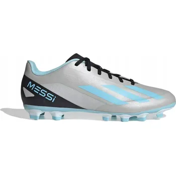 Dámské tenisky KOPAČKY ADIDAS X CRAZYFAST MESSI.4 FxG IE4072 vel. 42