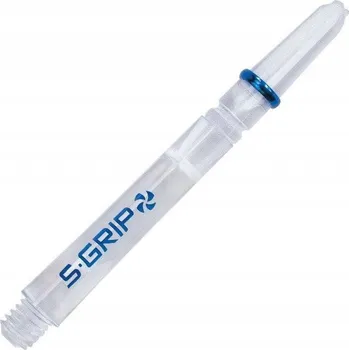 Příslušenství pro šipky Spinningové hole Shafty Harrows Supergrip 3 ks