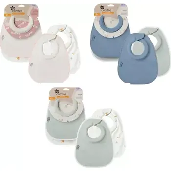 Tommee Tippee Bryndáky na krmení mlékem, extra savý, 2ks - více barevných variant (46353060)