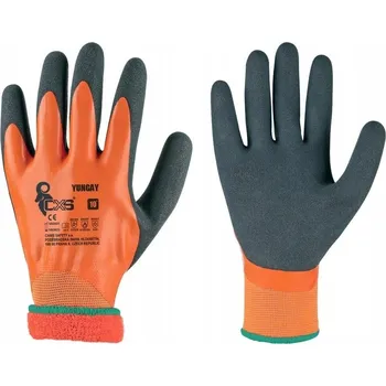 Pracovní rukavice Rukavice Canis Yungay velikost 9 - L 1 pár