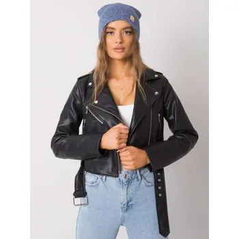 Čepice Dámská čepice RUE PARIS tmavě modrá