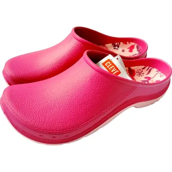 Pracovní obuv Boty nazouváky do zahrady dámské zahradní 39/40