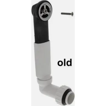 Sifon Odtoková zátka kulatý pro sifon dřezu Blanco č. 40