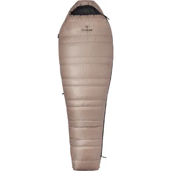 Spacák Péřový spacák Cumulus Lite Line 300 Zip: Levý / Barva: šedá