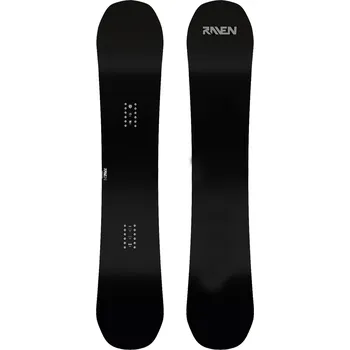 Snowboard RAVEN Snowboard Raven Pure 163cm Wide ČERNÁ|ŠEDÁ 2023