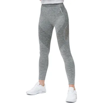Dámské legíny CARPATREE Dámské legíny Phase Seamless XS ŠEDÁ