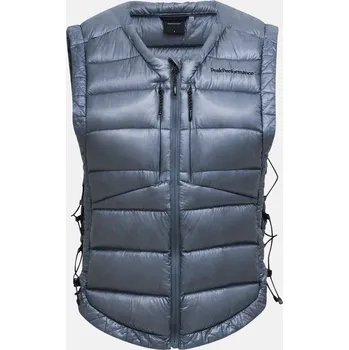 Dámská vesta VESTA PEAK PERFORMANCE W TRAILBLAZER DOWN VEST MOUNTAIN MIST