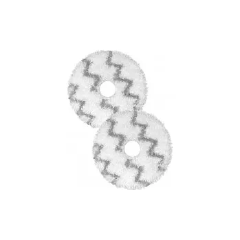 Utěrka pro robotický vysavač Mopy k vysavači XIAOMI Roidmi EVA (SDJ06RM) textilní 2ks