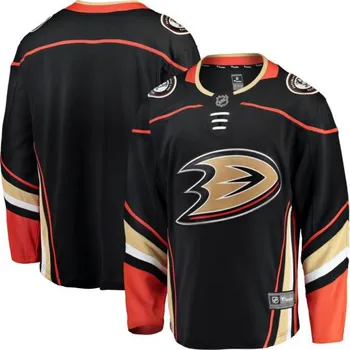 Hokejový dres WinCraft Dres Breakaway Anaheim Ducks Home SR, Velikost XL 1044133