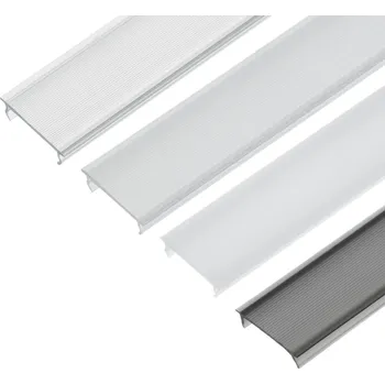 LED lišta Difuzor ALU profilu D1 click