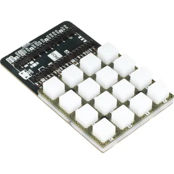 Klávesnice Pico RGB Keypad - podsvícená klávesnice pro Raspberry Pi Pico - PiMoroni